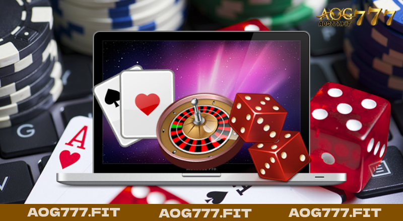 Hướng dẫn chi tiết cách tham gia casino online tại AOG 777 cho người mới