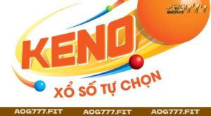 Xổ số Keno là gì? cách chơi Keno AOG777 nhanh gọn đơn giản